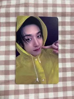 韓国popup ユニフォーム straykids karma バンチャン トレカ