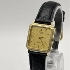 SEIKO Exceline エクセリーヌ 7320-0450 18KT 鼈甲 - メルカリ