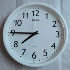 壁掛け時計 CASIO カシオ