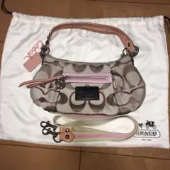 COACH ハンドバッグ