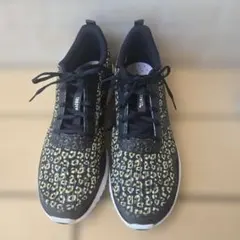 adidas CLIMACOOL スニーカー レオパード柄