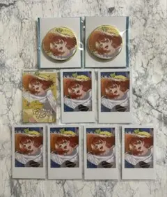 本間ひまわり グッズ9点セット