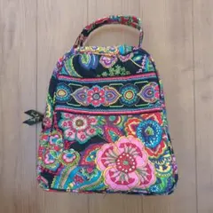Vera Bradley キルティング ランチバッグのサムネイル