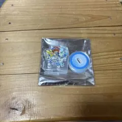 ぷよぷよ ミニ アクリルスタンド　シークレット　アルル