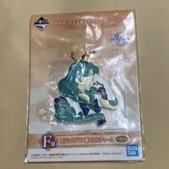 セーラームーン　一番くじ　ステンドグラス風メタルチャーム　ネプチューン