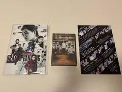 美品　愛称⇄蔑称　DVD 山田ジャパン　ドラマプランニング　パンフレット　チラシ