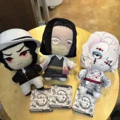 ともぬい　鬼滅の刃 参ノ型　セット