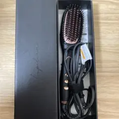 Capilano ストレートヘアブラシ ブラック・ローズゴールド