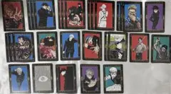 呪術廻戦 箔押しトランプ まとめ売り