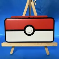 Newニンテンドー2DS LL 本体 モンスターボールエディション