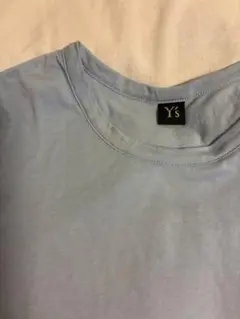 Y's 半袖 Tシャツ ライトブルーのサムネイル