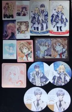 ツキプロ SOARA 宗像廉 10周年 ツカピカ CARDS モンドサーカス - メルカリ