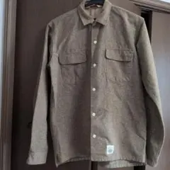 Trophy Clothing 長袖シャツ カーキー メンズのサムネイル