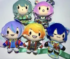 プロセカ ふわぷち マスコット サンリオ キャラクターズ ワンダショ 4