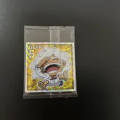 LOG6 ルフィギア5GR【ワンピースシールウエハース】ワノ国