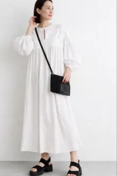 【美品】ZARA 本革 ミニショルダーバッグ 黒 2way スマホ収納可