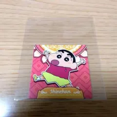 クレヨンしんちゃんチョコビシール