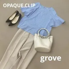 2点セットまとめ売り オペークドットクリップ きれいめ オフィスカジュアル 春夏