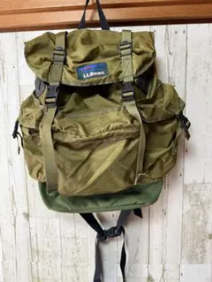 【極美品】エル・エル・ビーン・コンチネンタル・リュックサック 33L 極美品】エル・エル・ビーン・コンチネンタル・リュックサック 33L
