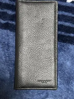 COACH men's長財布