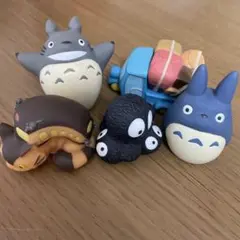 トトロ ジブリ　指人形