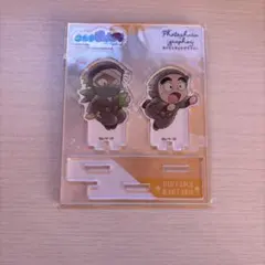 忍たま乱太郎 アクリルスタンド 雑渡昆奈門 諸泉尊奈門