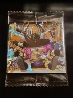 ワンピース シール ウエハース ロキ 美品