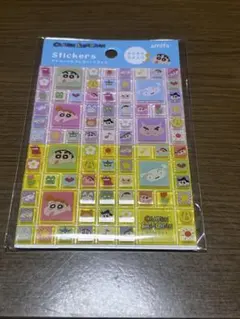 まとめ買い割 ゆうゆうメルカリ便にて発送 クレヨンしんちゃんタイルシール