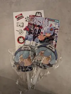 【TGS2025】無限大ANANTA 無限大アナンタ ノベルティ セット！