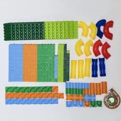 【知育玩具】ブロックスライダー