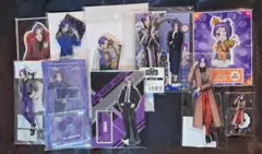 ブルーロック アクリルスタンドセット 御影玲王