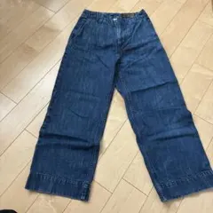 URBAN RESEARCH DOORS ワイドパンツ サイズ36のサムネイル