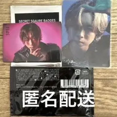 be:first SOTA 缶バッチ等