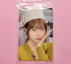 チェウォン ktown4u hot トレカ ポップアップ ルセラフィム チェウォン HOT ktown4u ポップアップ限定 トレカ b