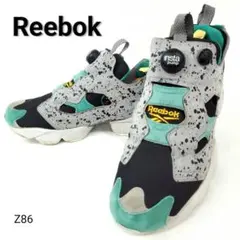 ★リーボック　インスタポンプフューリー　Ｖ66115　スペックル柄　26ｃｍ