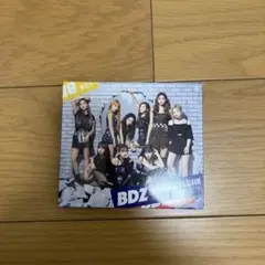 TWICE BDZ【特典BOX付きCD3形態セット】全員トレカ付き - メルカリ