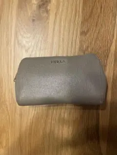 FURLA ポーチ グレーのサムネイル