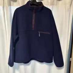 未使用品　LL.Bean Solon Fleece Pullover Lサイズ