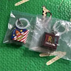 チロルチョコ めじるしチャーム