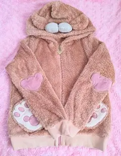 ディズニーシー　シェリーメイ　パーカー