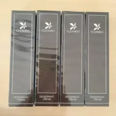 CLEANTEO デオドラントクリーム 30g 3本セット - メルカリ