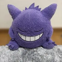 ポケットモンスター ゲンガー ぬいぐるみ 約15cm