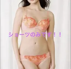 天使のブラ(R) 魔法のハリ感596 ショーツM