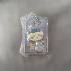 アクリルキーホルダー ロリポップチョコチャーム ハチワレ