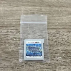 ポケットモンスター アルファサファイア 3DS