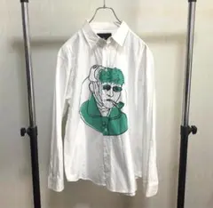 NOT CONVENTIONAL シャツ　グラフィック　ゴッホ　絵画のサムネイル