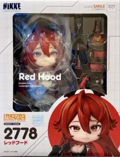 NIKKE レッドフード フィギュア