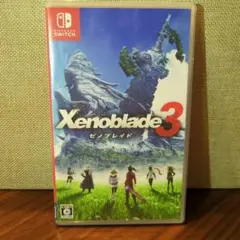 ゼノブレイド3 Nintendo Switch 日本語版