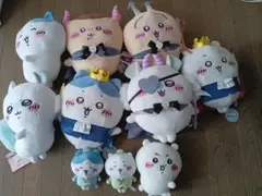 ちいかわ ぬいぐるみ まとめ売り タグ付き うさぎ 新品 ハロウィン