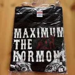 新春ライブ申し込み☆マキシマム ザ ホルモン/太vs太 XL 生還者限定T